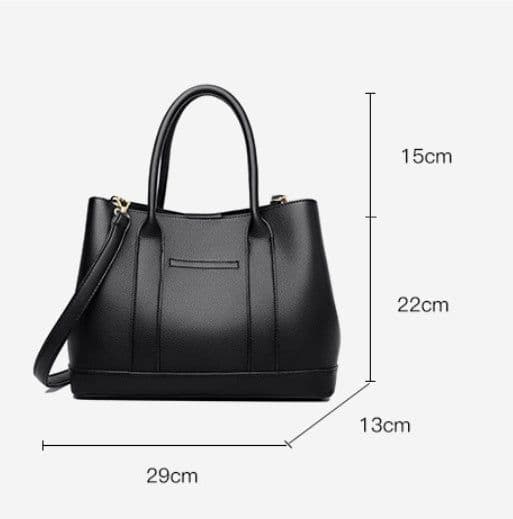 image-Fashion Large Capacity Women's Crossbody Handbag