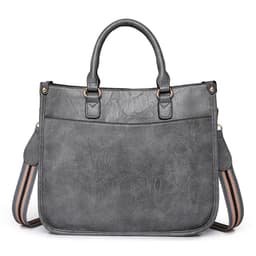 image-Casual Retro Handbag Women's Briefcase Crossbody