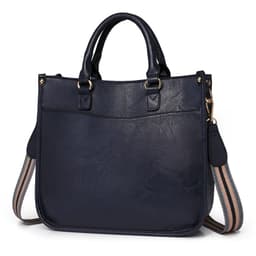 image-Casual Retro Handbag Women's Briefcase Crossbody