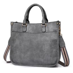 image-Casual Retro Handbag Women's Briefcase Crossbody