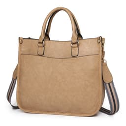image-Casual Retro Handbag Women's Briefcase Crossbody