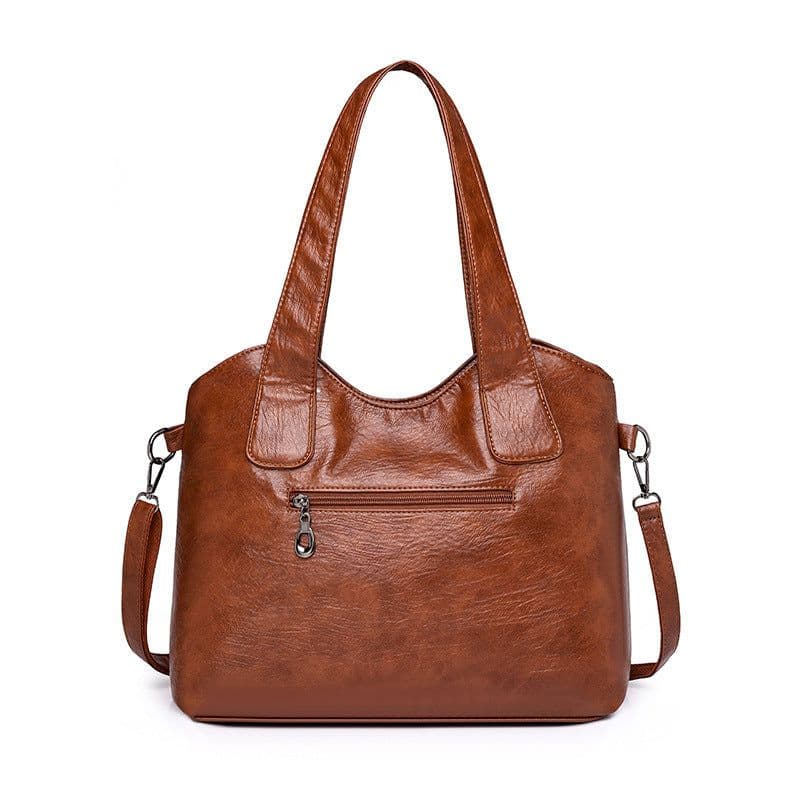 image-Fashion Trend Women's Pu Handbag