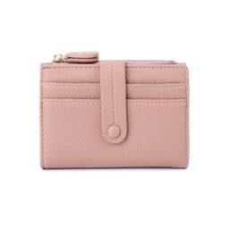 image-Women's Rfid Anti-theft Refreshing Multiple Card Slots Short Litchi Wallet