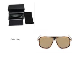 image-Sunglasses Men Brand Designer Sun Glasses Driving Oculos De Sol Masculino Grandmaster Square Sunglass