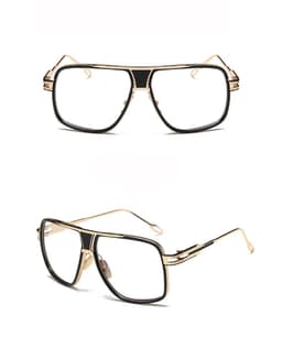 image-Sunglasses Men Brand Designer Sun Glasses Driving Oculos De Sol Masculino Grandmaster Square Sunglass