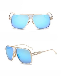 image-Sunglasses Men Brand Designer Sun Glasses Driving Oculos De Sol Masculino Grandmaster Square Sunglass