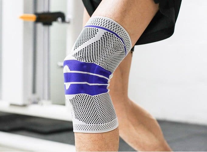 image-Sports Running Fitness Protection Knee Pads Brace Strap