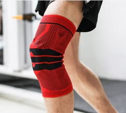image-Sports Running Fitness Protection Knee Pads Brace Strap