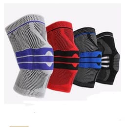 image-Sports Running Fitness Protection Knee Pads Brace Strap