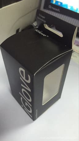 image-Touch screen gloves