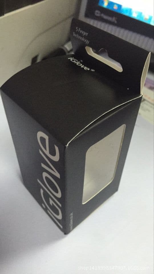 image-Touch screen gloves