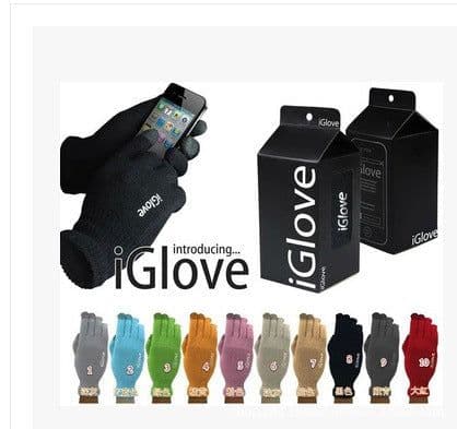 image-Touch screen gloves