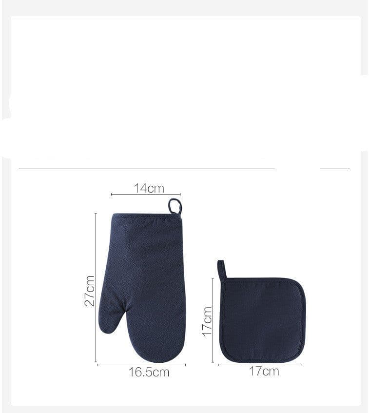 image-Special Heat-Proof And Heat-Resistant Oven Gloves