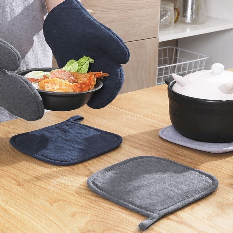 image-Special Heat-Proof And Heat-Resistant Oven Gloves