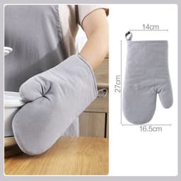 image-Special Heat-Proof And Heat-Resistant Oven Gloves
