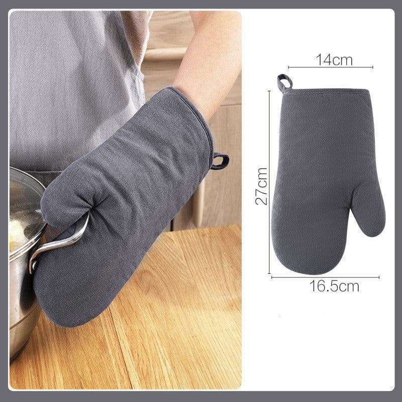 image-Special Heat-Proof And Heat-Resistant Oven Gloves
