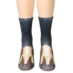 image-3D Animal Paw Socks Cute Cat Claws Socks Unisex Long Socks
