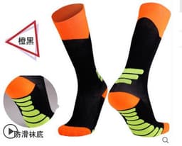 image-Outdoor sports socks magic compression socks male and female spring socks