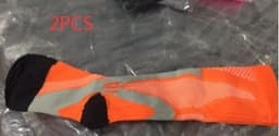 image-Outdoor sports socks magic compression socks male and female spring socks
