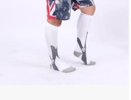 image-Outdoor sports socks magic compression socks male and female spring socks