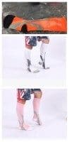 image-Outdoor sports socks magic compression socks male and female spring socks