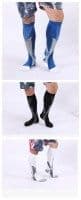 image-Outdoor sports socks magic compression socks male and female spring socks