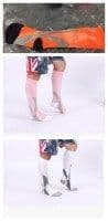 image-Outdoor sports socks magic compression socks male and female spring socks