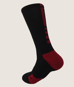 image-Men's sports socks