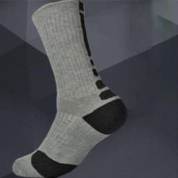 image-Men's sports socks
