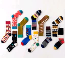image-New socks wholesale personalized socks men's stockings