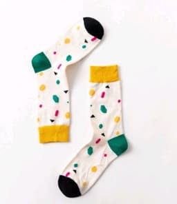 image-New socks wholesale personalized socks men's stockings