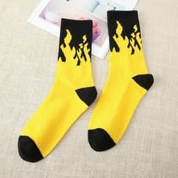 image-FLAMING BABE SOCKS