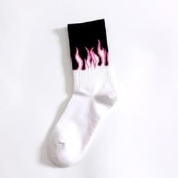 image-FLAMING BABE SOCKS