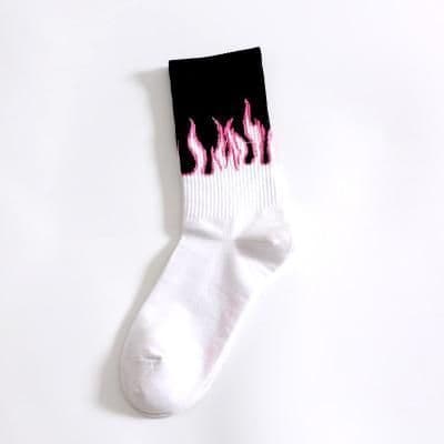 image-FLAMING BABE SOCKS