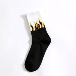 image-FLAMING BABE SOCKS