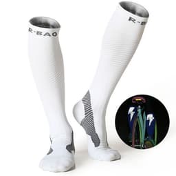 image-R-BAO professional long tube night running long tube compressor can socks socks socks leggings socks
