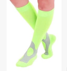 image-Compressed sports socks running basketball football socks anti-swollen elastic stockings outdoor sports compression compression stockings