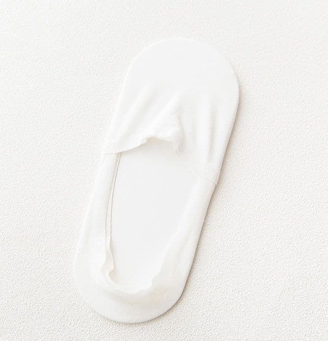 image-10 pieces summer new cotton invisible socks men's socks silicone non-slip invisible men's socks