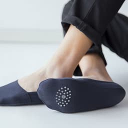 image-10 pieces summer new cotton invisible socks men's socks silicone non-slip invisible men's socks