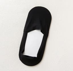 image-10 pieces summer new cotton invisible socks men's socks silicone non-slip invisible men's socks