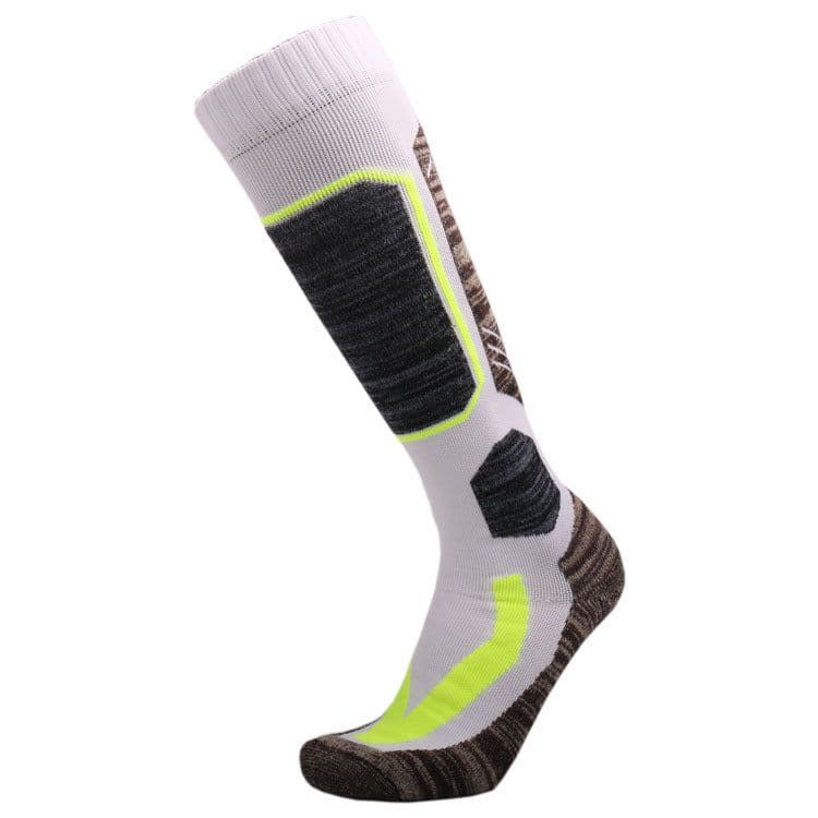 image-Ski socks outdoor sports thickening hiking socks towel bottom