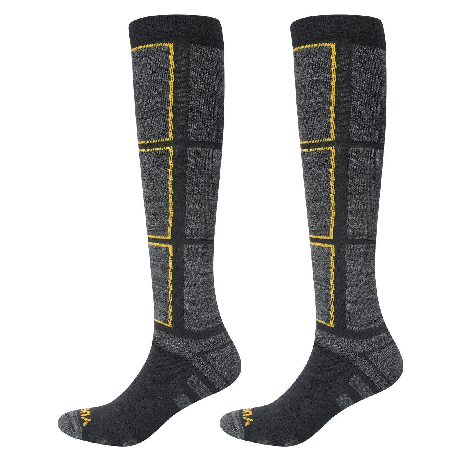 image-Ski socks outdoor sports thickening hiking socks towel bottom