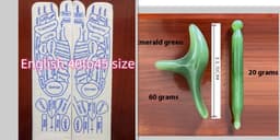image-Massage Relieve Tired Feet Socks Acupressure Foot Massager Reflexology Socks Foot Point Sock Foot Point Tool Physiotherapy Sock