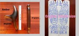 image-Massage Relieve Tired Feet Socks Acupressure Foot Massager Reflexology Socks Foot Point Sock Foot Point Tool Physiotherapy Sock