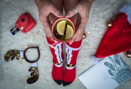 image-Santa Socks - Christmas Socks