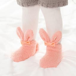 image-Baby non-slip silicone socks