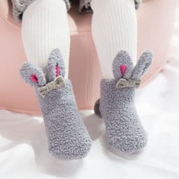 image-Baby non-slip silicone socks