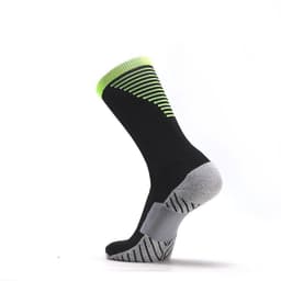 image-Striped non-slip sports football socks