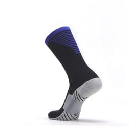 image-Striped non-slip sports football socks