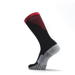 image-Striped non-slip sports football socks